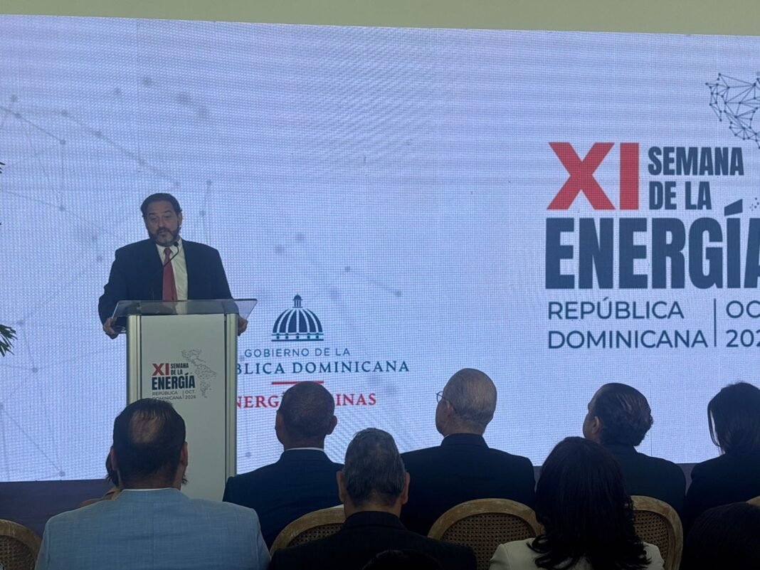 República Dominicana acogerá la XI Semana de la Energía con participación de 27 países
